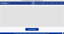 Desktop Screenshot of chargebox.com